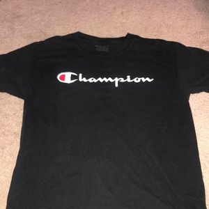 Champion shirt